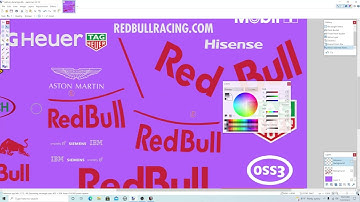 F1 2017 Decal Modding Tutorial Using Paint.net