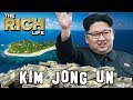 Kim Jong Un | The Rich Life | North Korean Supreme Leader Net Worth