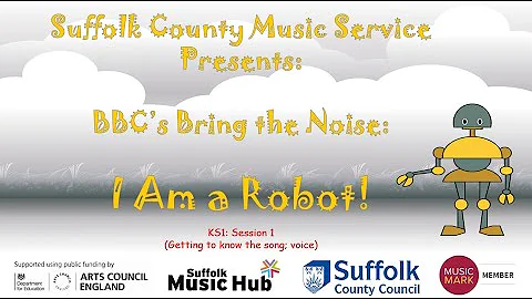 KS1 Online Learning 'I am a Robot' 1 of 3