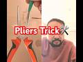 Pliers Trick | No one knows 🛠️#pliers #tricksandsolutions #nooneknows #problemfix #smartfix