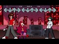 [FNF Mod] Parallax but Maavo, Maritza and Ivette Sings It (Parallaxをマァボとマリッツァとイヴェットに歌わせてみた)