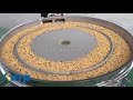 OEM fine powder electric swing sieve Stainless steel Tumbler Screen Machine