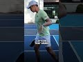 How to Hit a Consistent Drop in Pickleball with Ben Johns