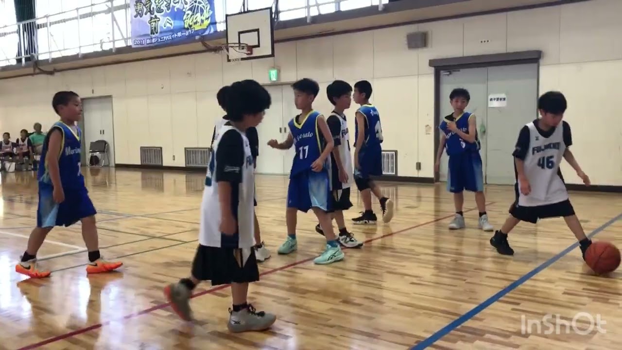 考えるスキルブック：超実戦1on1（四日市メリノール編） - YouTube