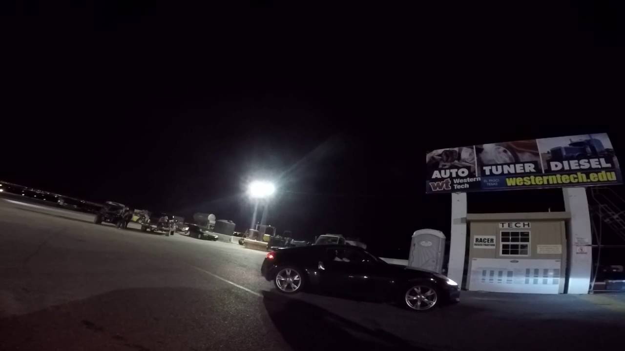 2013 BMW 335i F30 VS Nissan 370z YouTube