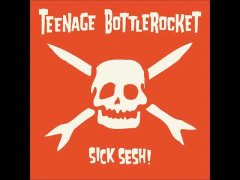 Teenage Bottlerocket - The Squirrel