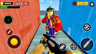 US Army Counter Terrorist-Shooter FPS Game :AndroidGamePlay#part29 screenshot 2
