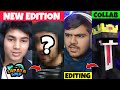 LAPATA SMP NEW EDITION !🔥@BulkyStar EDITING, @SenpaiSpider COLLAB
