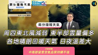 兩分鐘報天氣-2022-03-02