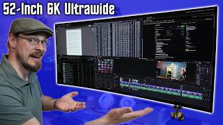 I'll Never Use Multiple Monitors Again - Dell 6K 120Hz Ultrawide U5226KW