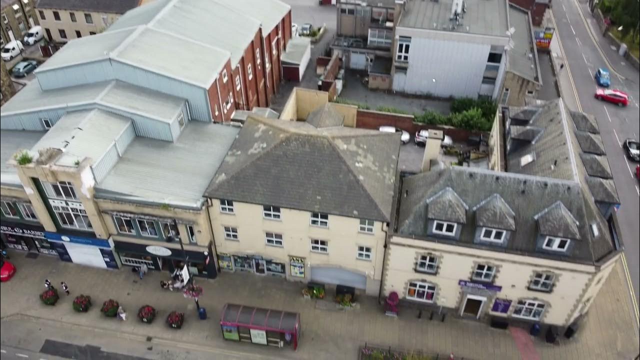 mirfield town centre YouTube