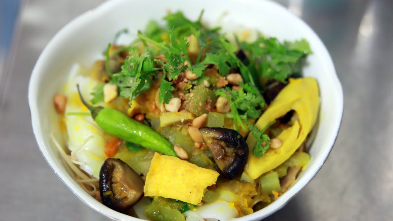 Vegan Quang Noodle Mi Quang Chay My New Online Store Helens 