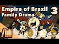 Brazil's Constitutional Crisis and Pedro's Reign