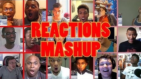 KSI Plays | A RACIST COMPUTER PROGRAM - Reactions Mashup (Best Moments)