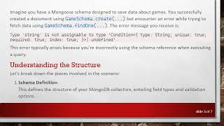 Celebrity Resolving Type 'string' is Not Assignable to Type 'Condition .. ' in Mongoose with TypeScript Wealth