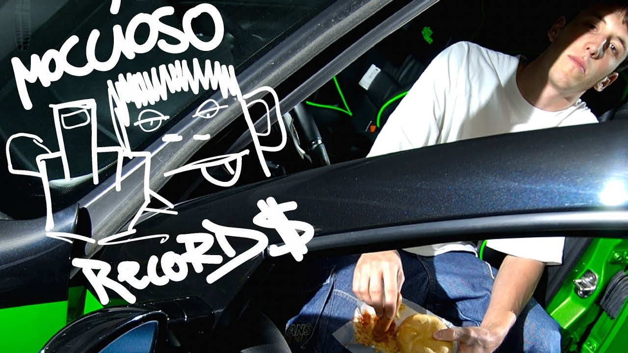 MC Rotzbua "Il Moccioso" - Pompinare (In Da Buffet 2008)