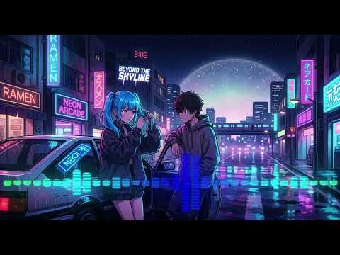 Beyond the Skyline | Future Bass | Emotional Night Drive Anthem