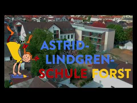 Astrid-Lindgren-Schule Forst tanzt!