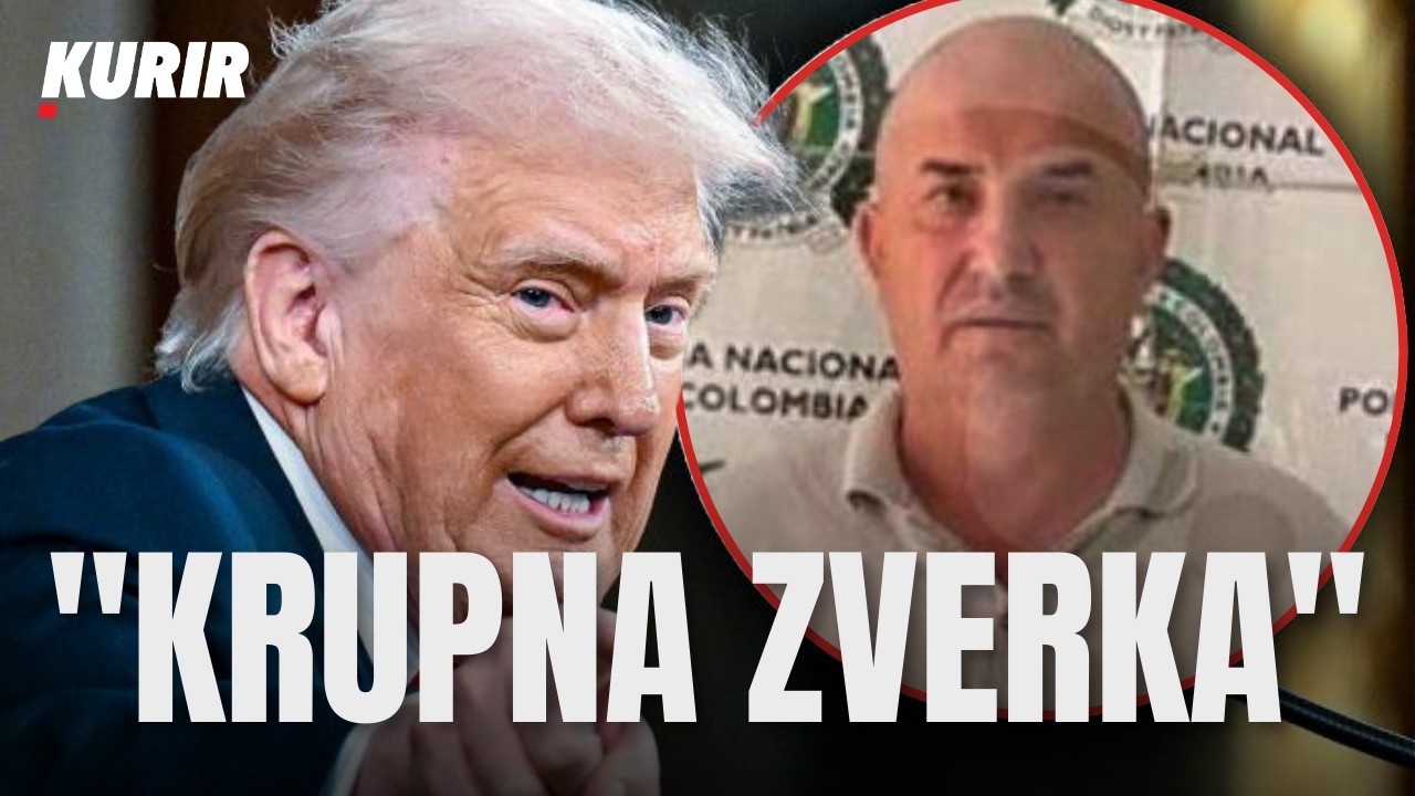 Tramp ZAHTEVA hitno izručenje srpskog narkobosa u Americi!