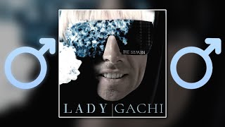 ♂Lady Gaga - Paparazzi ♂ (Right version; Gachi Remix)