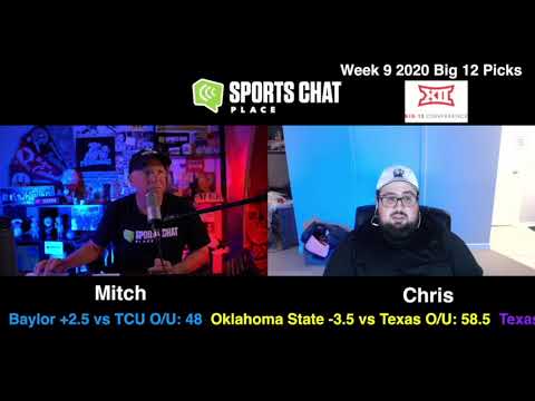 College Football Picks & Predictions Big 12 Week 9 2020 | Sports Chat Place College Football Picks & Predictions Big 12 Week 9 2020 | Sports Chat Place