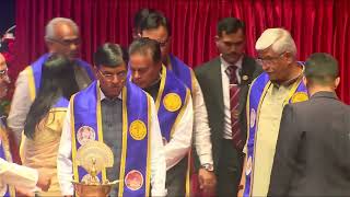 4th Convocation: Main Ceremony@aiimsjodhpur