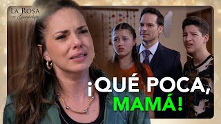 Dalílah Es Acusada De Infiel Y Sus Hijos La Desprecian Porque Los Envenenaron Cantar A La Vida 24