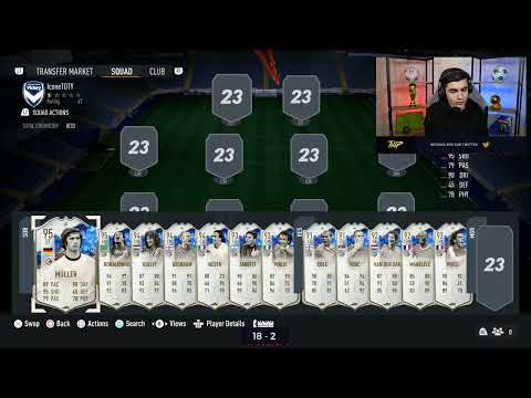 FIFA 23: TOTY ICÔNES | LES CONSEILS & ASTUCES DE @ThipOff !