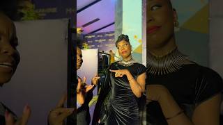 Malaika at the Miss Universe Uganda 2026 Sashaying Ceremony in Kampala Uganda