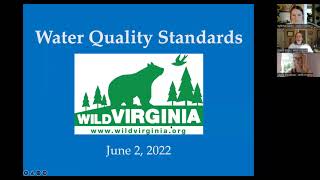 Virginia's Water Quality Standards 💧