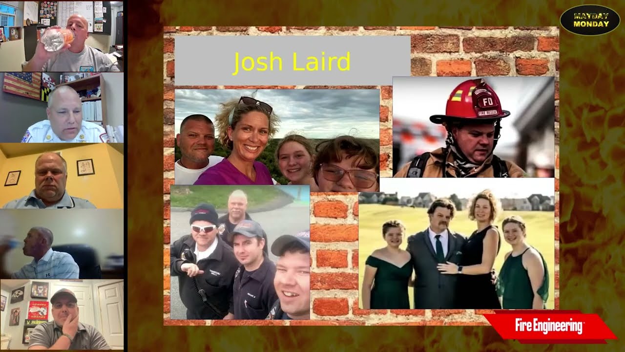 Mayday Monday August 2023