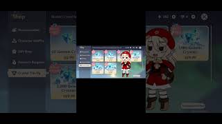 Klee, why?!?! || Genshin/ Gacha Club #genshinimpact