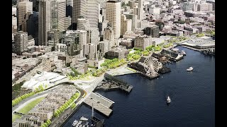 Greening Seattle's Urban Shoreline
