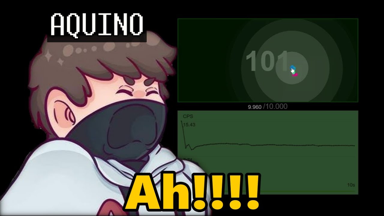 AQUINO y SOARING HACEN TEST DE PAJEROS