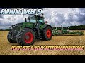 Farming Week 51 | Fendt 936 & Kelly Kettenscheibenegge