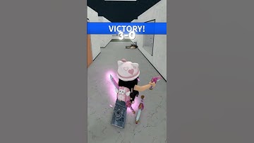 1v1 with kiterinaq! #shorts #roblox #robloxedit #mm2 #robloxmm2