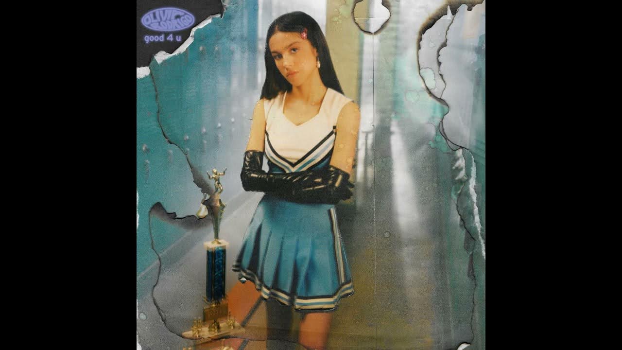 Good 4 г. Olivia rodrigo 2021. Olivia rodrigo live. Olivia rodrigo 2024. Good 4 u olivia rodrigo обложка.