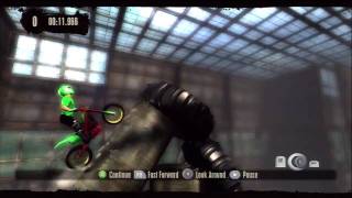 Trials HD Technique Platinum Medal