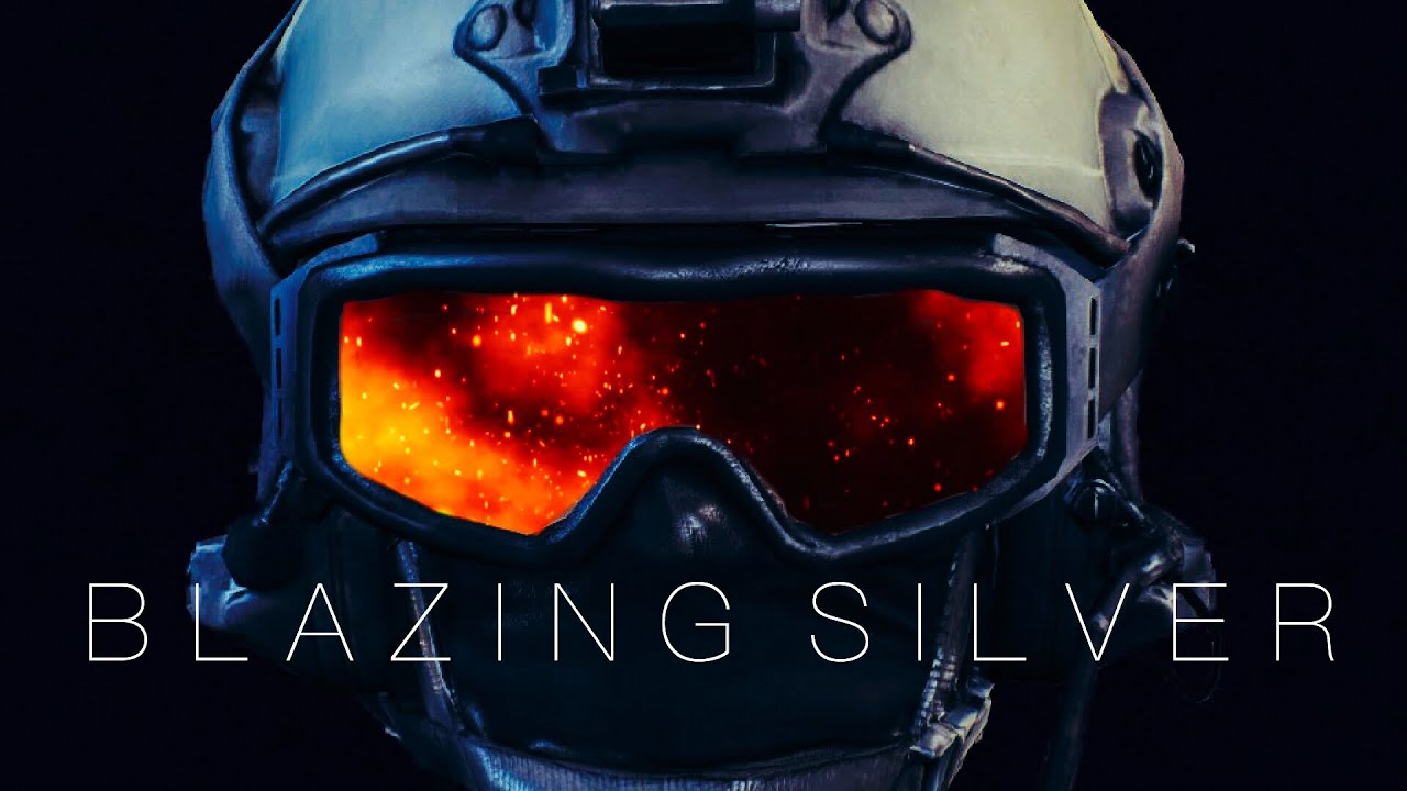 BLAZING SILVER - A Battlefield 4 Montage