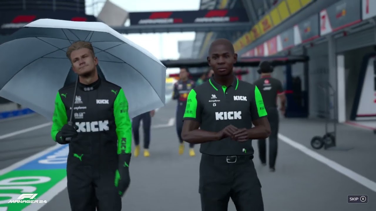 F1 MANAGER 2025 KICK SAUBER NO COMMENTARY CAREER MODE #40 MONZA: CAN'T WRITE THIS MADNESS