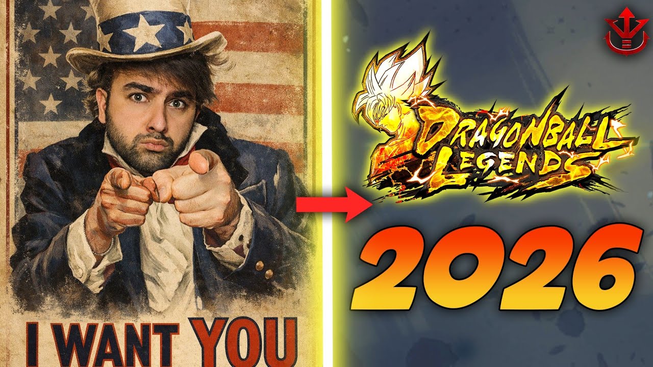 2025 C'ÉTAIT NUUUUUL❌ ! COMMENT SERA 2026? 😔 [DBLEGENDS]