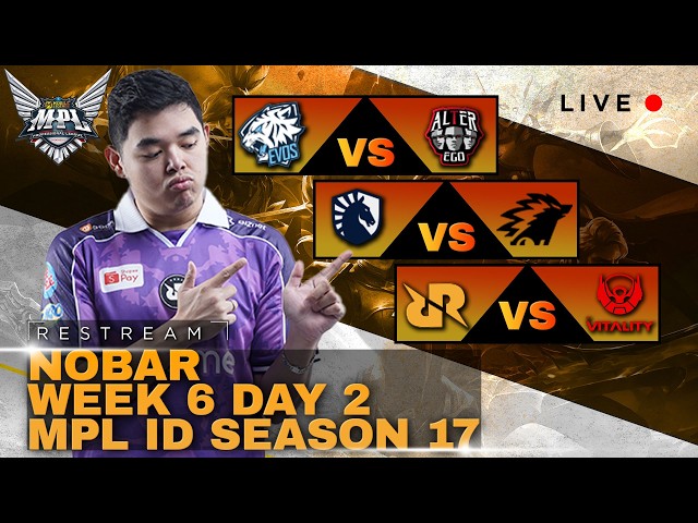 APAKAH RRQ HOSHI MASI SOMBONG INTERVIEW? RRQ VS BTR #mlbbidcreator