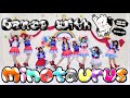 【単発】Dance with Minotaurus【Aqours】