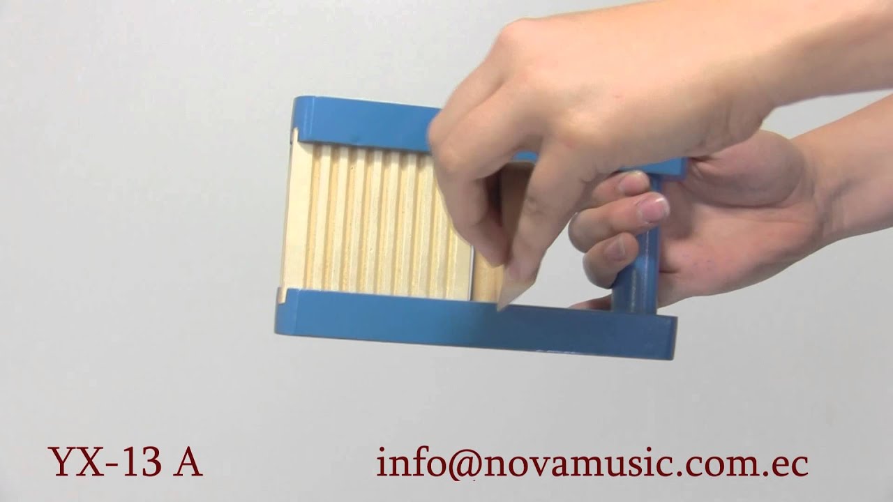 44 YX 13A WASHBOARD YouTube