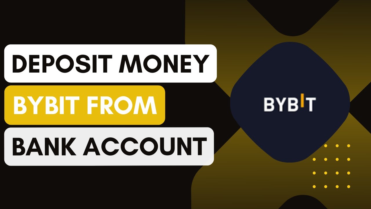 How To Deposit Money In Bybit From Bank Account 2024 ! - YouTube
