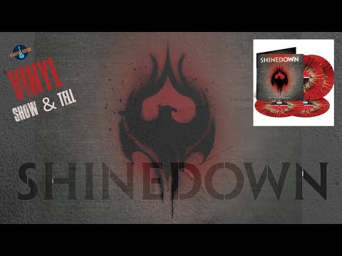 洋楽 Shinedown Somewhere In The Stratosphere Somewhere in the Stratosphere 4LP Vinyl – Shinedown