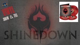 洋楽 Shinedown Somewhere In The Stratosphere Shinedown announces vinyl debut of 'Somewhere in the