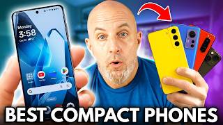 Best Compact Phones | How to Choose the Best Small Screen Phone
