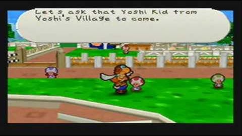 Paper Mario 64 ~ Chapter 7: Post Chapter Part 2