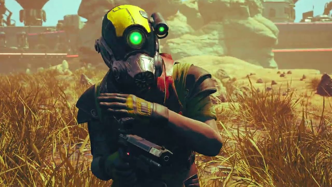 The Outer Worlds Spacer's Choice Edition 40 серия Прохождение без комментариев в 4K